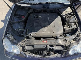 Mercedes C-klasse CDI picture 24