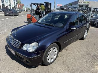 Mercedes C-klasse CDI picture 7