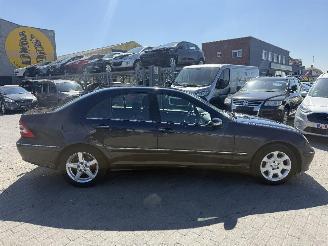 Mercedes C-klasse CDI picture 2