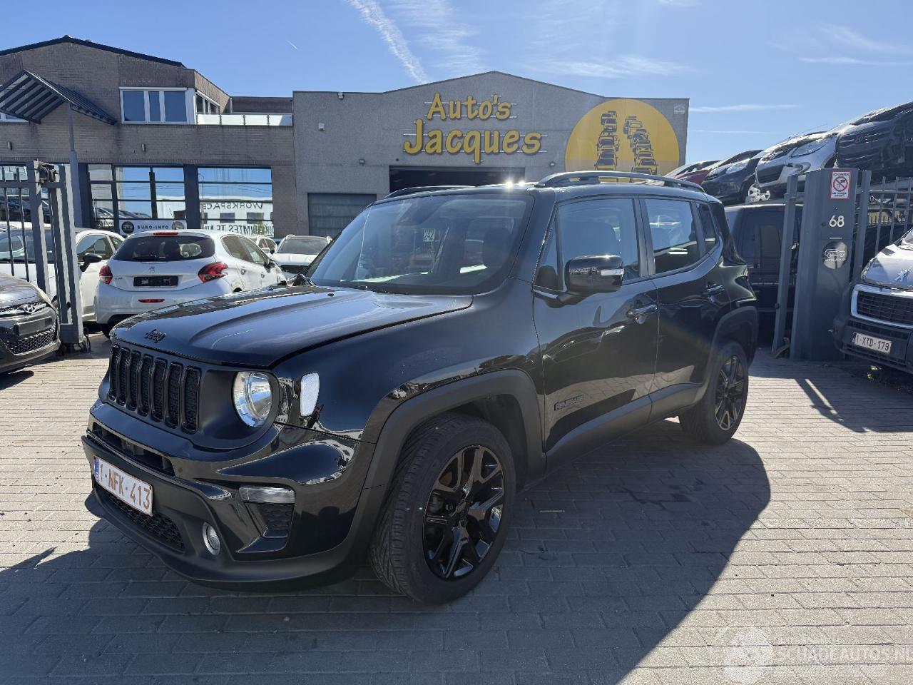 Jeep Renegade 1.6 MJD LIMITED