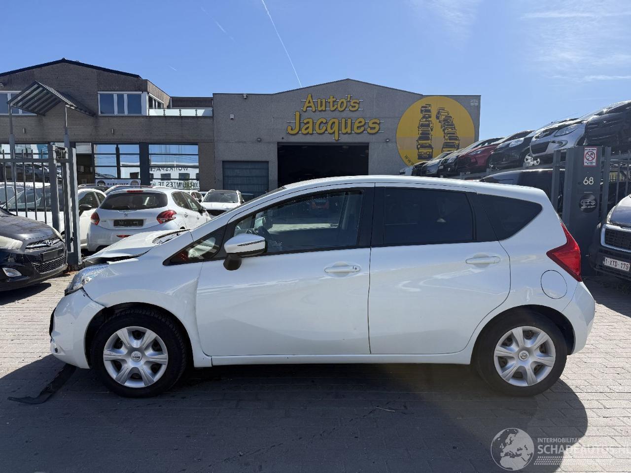 Nissan Note 1.2I ACENTA
