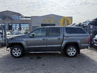 Unfallwagen Volkswagen Amarok 2.0 CR BI-TDI 2013/2