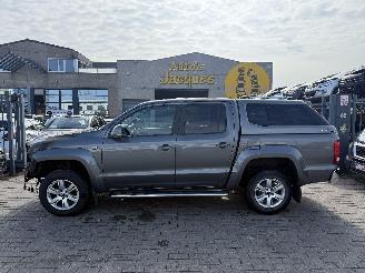 Avarii autoturisme Volkswagen Amarok 2.0 CR BI-TDI 2013/2