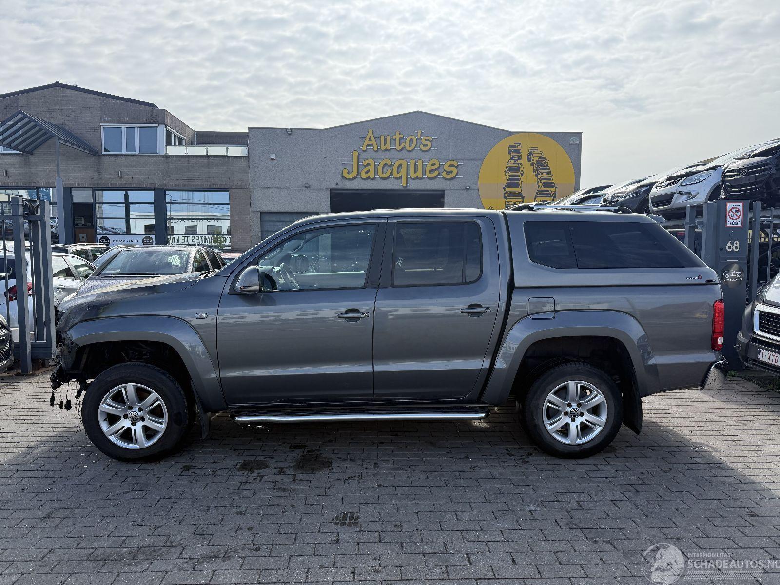 Volkswagen Amarok 2.0 CR BI-TDI