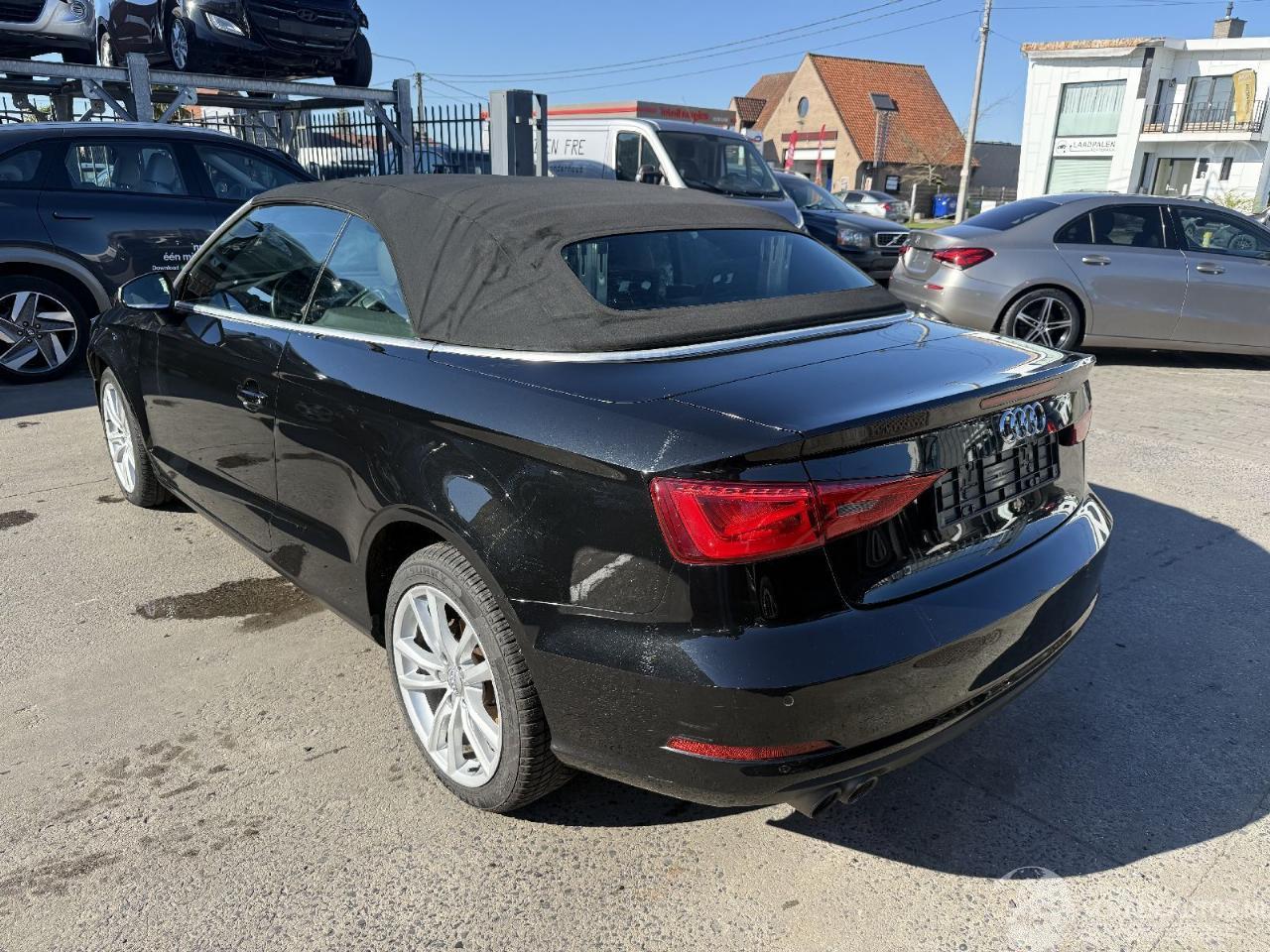 Audi A3 1.4 TFSI CABRIOLET
