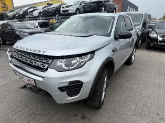 Land Rover Discovery Sport 2.0 TD4 HSE picture 2