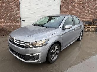 Unfallwagen Citroën C-Elysee 1.2I PURETECH FEEL 2018/6