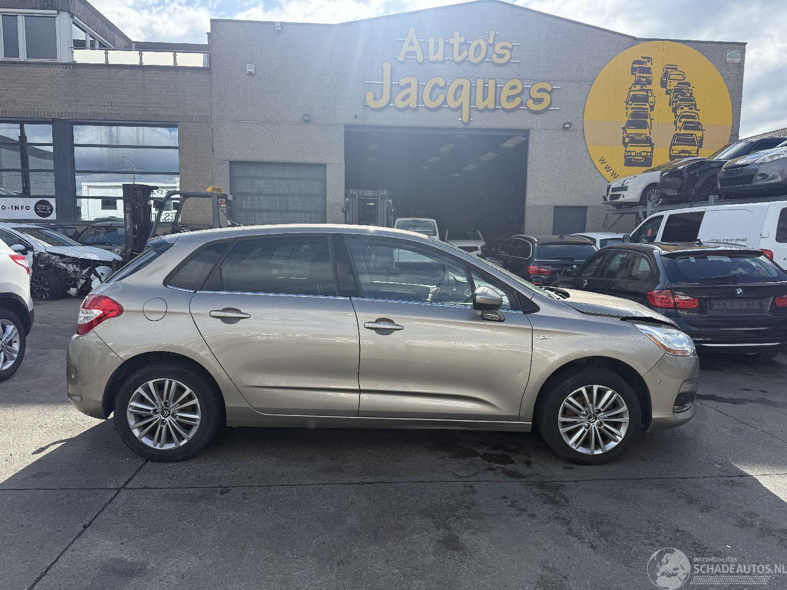 Citroën C4 1.6I VTI SEDUCTION