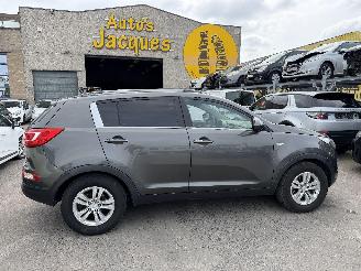 škoda osobní automobily Kia Sportage 1.6I LOUNGE 2011/8