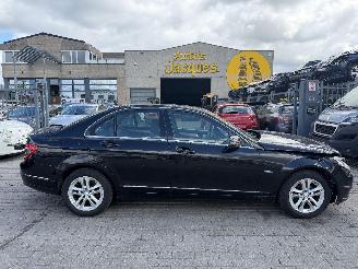 Schadeauto Mercedes C-klasse  2010/11