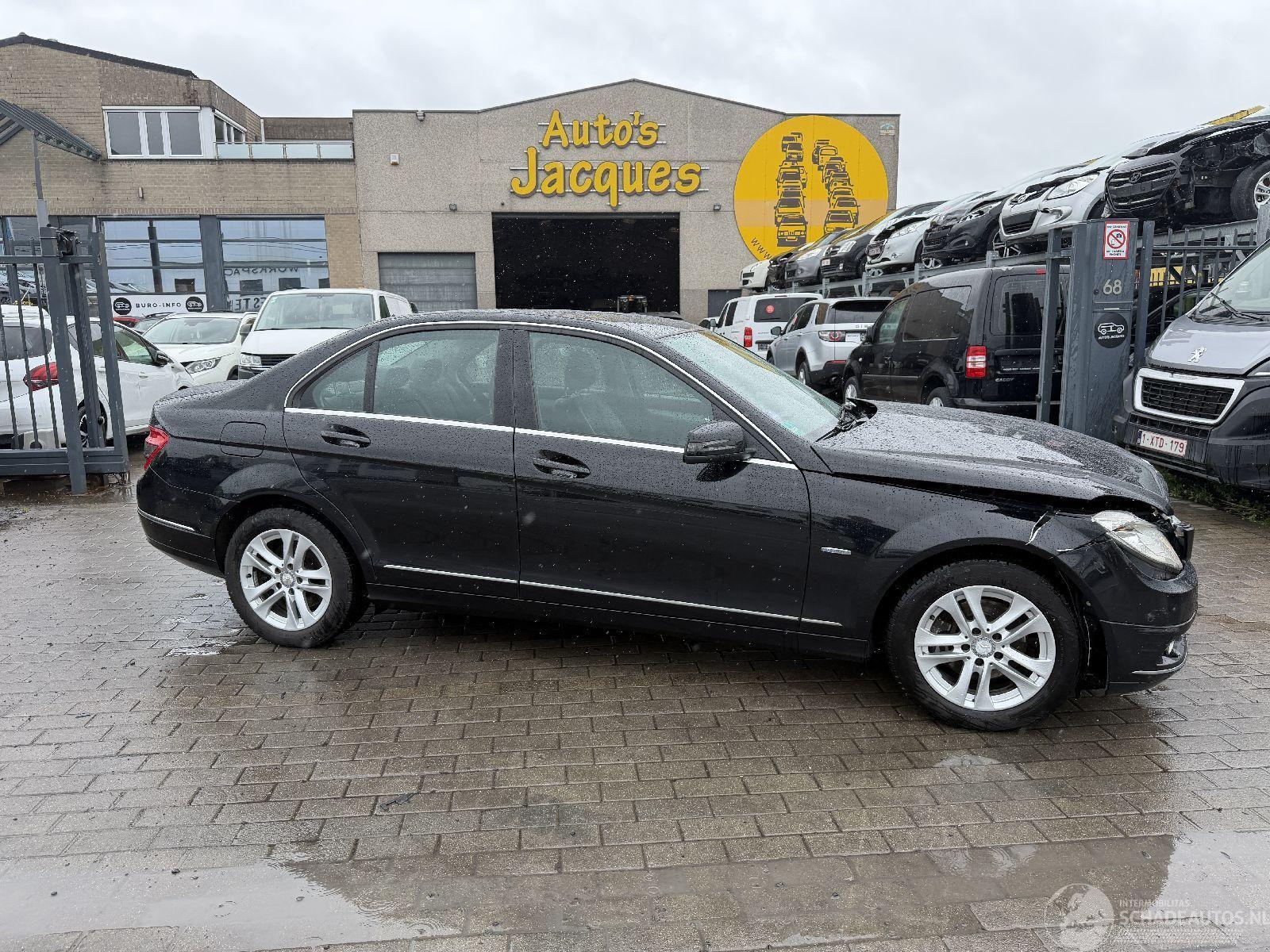 Mercedes C-klasse 