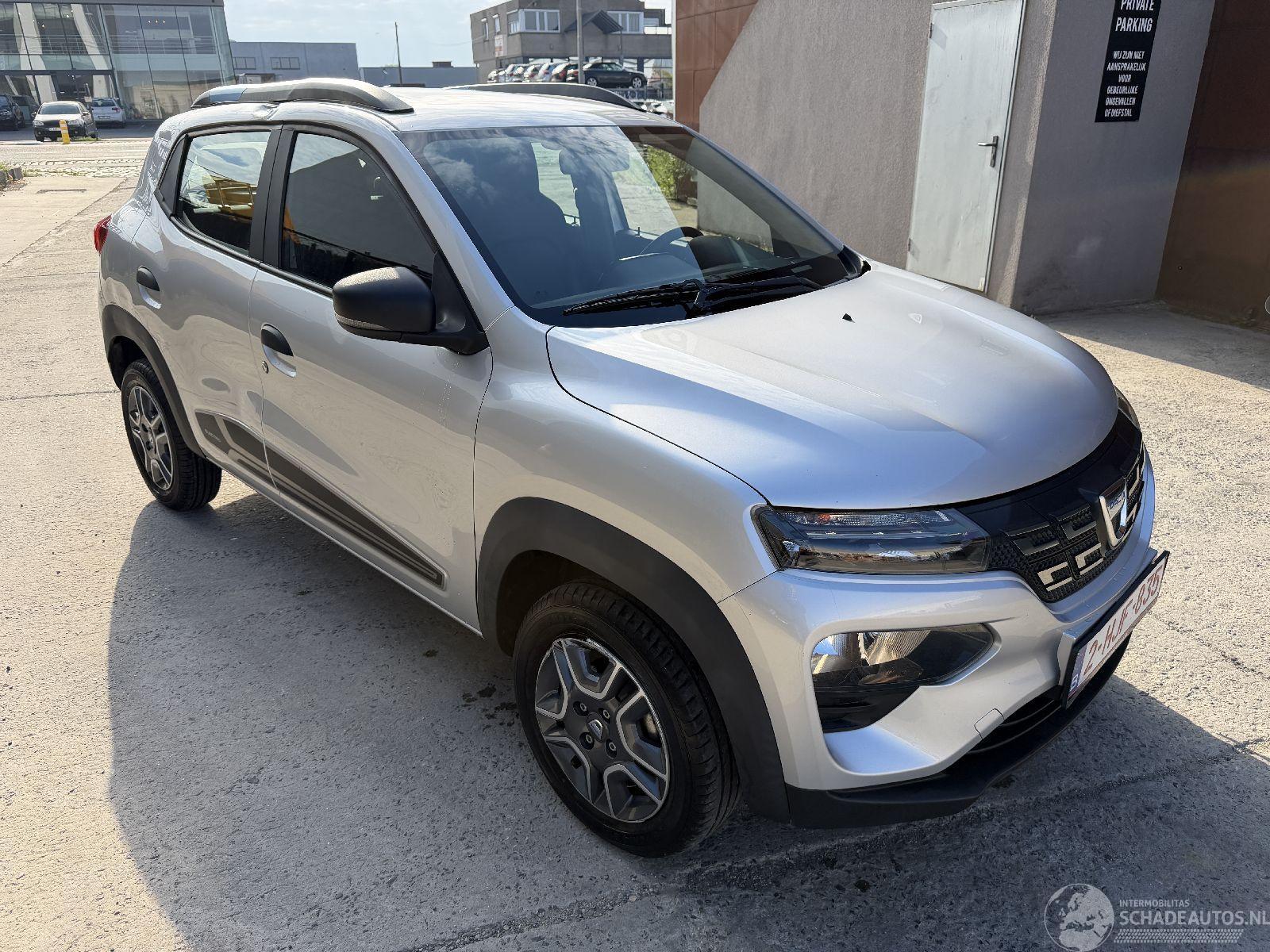 Dacia Spring BUSINESS