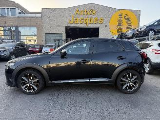 krockskadad bil auto Mazda CX-3 1.5D 2019/2