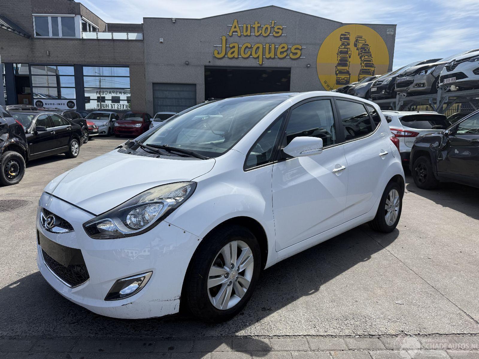 Hyundai Ix20 1.4 BLUE DRIVE