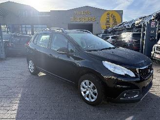 Auto incidentate Peugeot 2008 1.2 PURETEC 2016/6