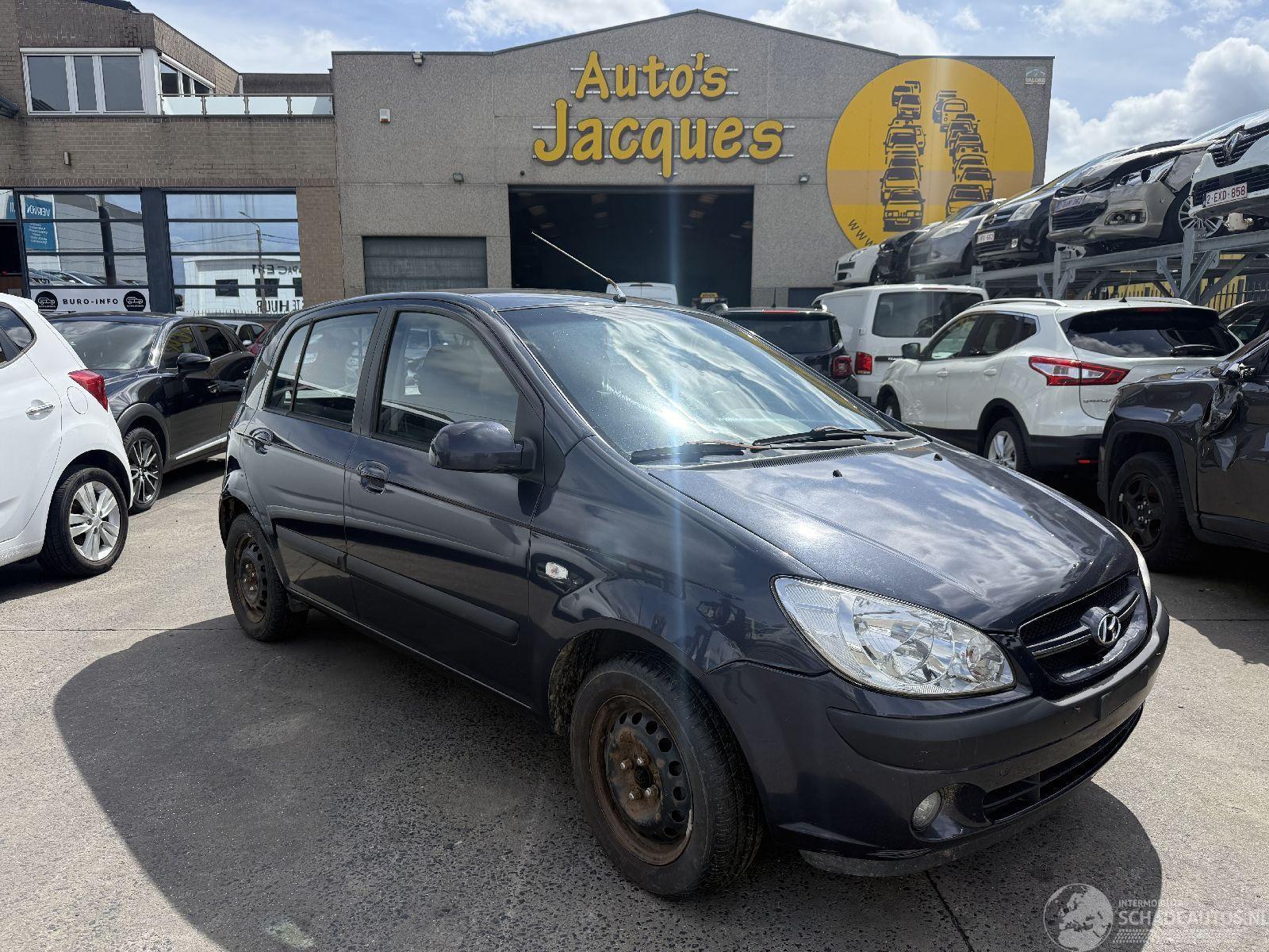Hyundai Getz PROBLEM KEY INGNITIO