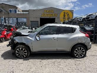 Avarii autoturisme Nissan Juke 1.6I ACENTA AUTOMAT 2013/4