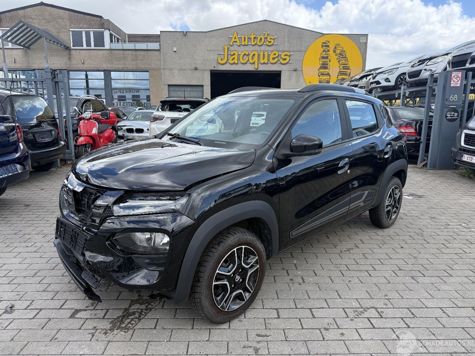 Dacia Spring COMFORT PLUS