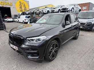 Schadeauto BMW X3 XDRIVE 30E 2020/5