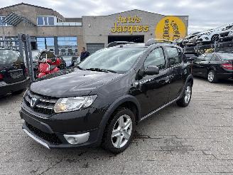Schadeauto Dacia Sandero STEPWAY 0.9 TCE 2014/5
