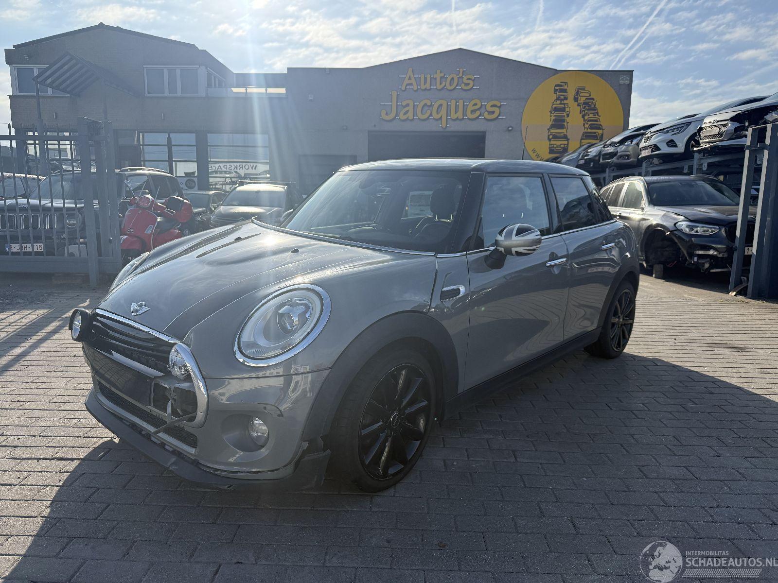 Mini Cooper 1.5