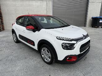 uszkodzony samochody osobowe Citroën C3  2021/10