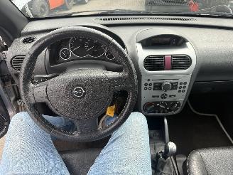 Opel Tigra CABRIO picture 9