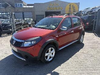 Avarii autoturisme Dacia Sandero 1 PART OF PAPERS+COC 2010/7