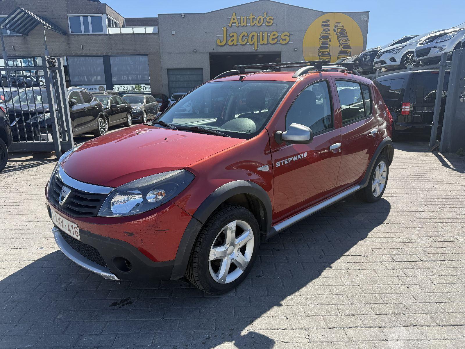 Dacia Sandero 1 PART OF PAPERS+COC
