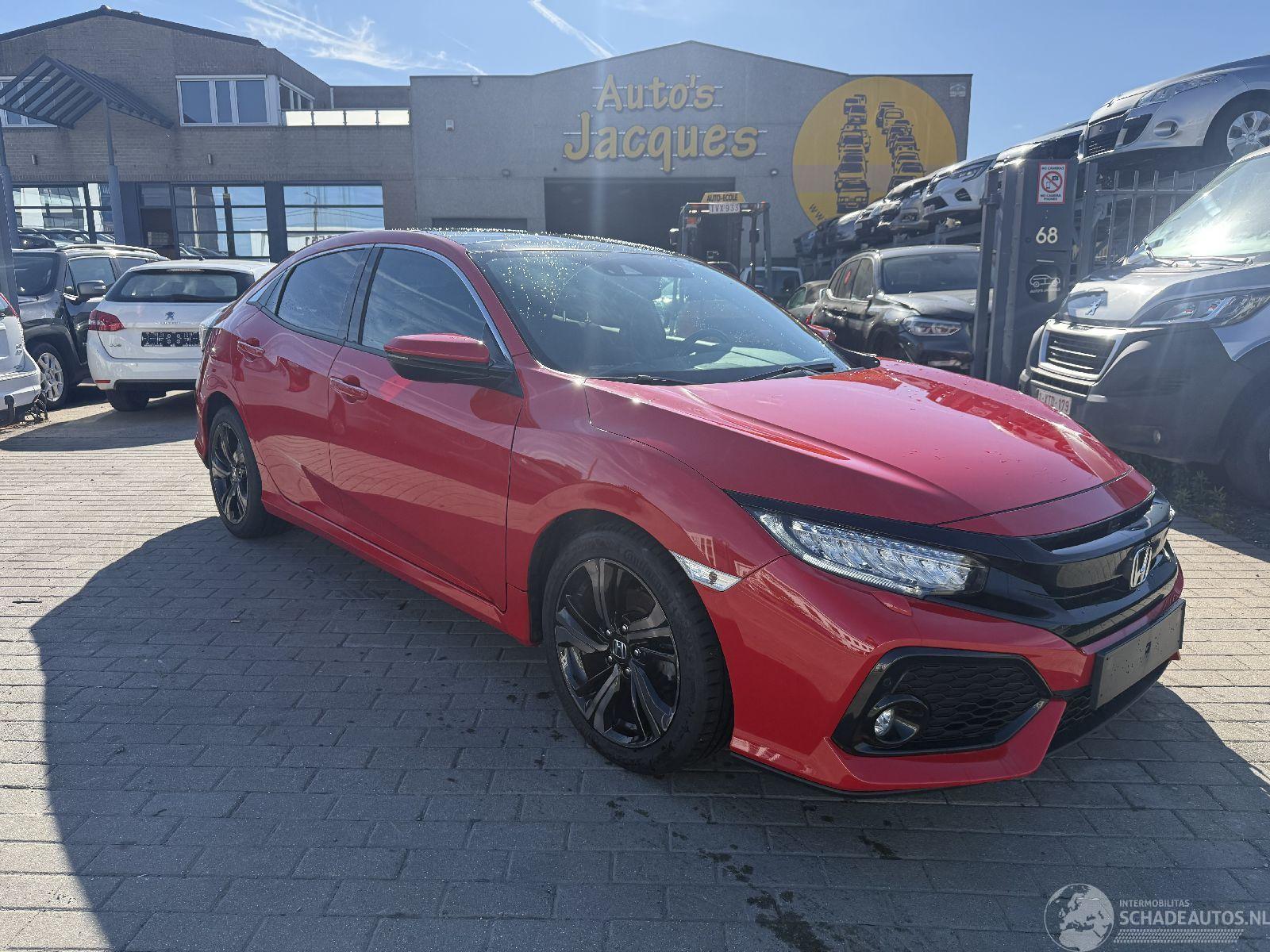 Honda Civic 1.0 I-VTEC
