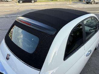 Fiat 500 CABRIOLET picture 12