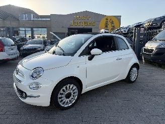 Schadeauto Fiat 500 CABRIOLET 2024/8