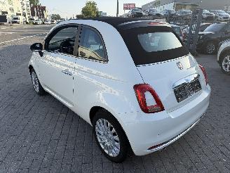 Fiat 500 CABRIOLET picture 11