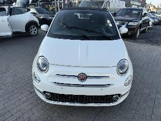 Fiat 500 CABRIOLET picture 2