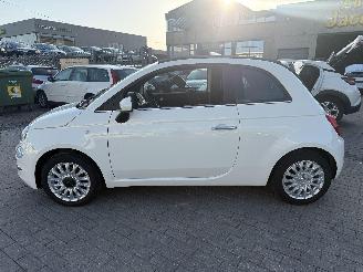 Fiat 500 CABRIOLET picture 8