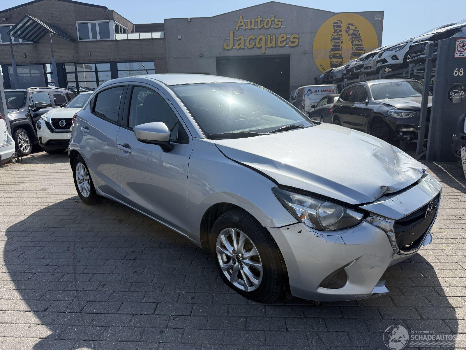 Mazda 2 1.5I SKYACTIV-G