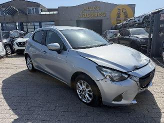 Auto incidentate Mazda 2 1.5I SKYACTIV-G 2017/9