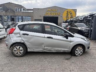 krockskadad bil auto Ford Fiesta  2017/5