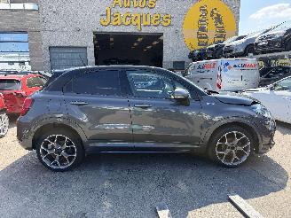 Damaged car Fiat 500 SPORT 2021/1
