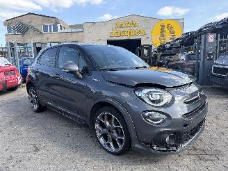 uszkodzony samochody osobowe Fiat 500 SPORT 2021/1