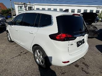 Opel Zafira 1.6 TOURER COSMO picture 5