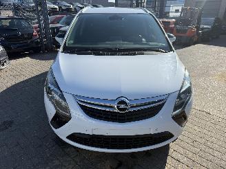 Opel Zafira 1.6 TOURER COSMO picture 2