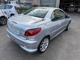 Peugeot 206 1.6 CABRIOLET picture 5