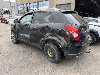 Ssang yong Korando C picture 4