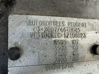 Peugeot Boxer NO ENGINE NO DOCS picture 11