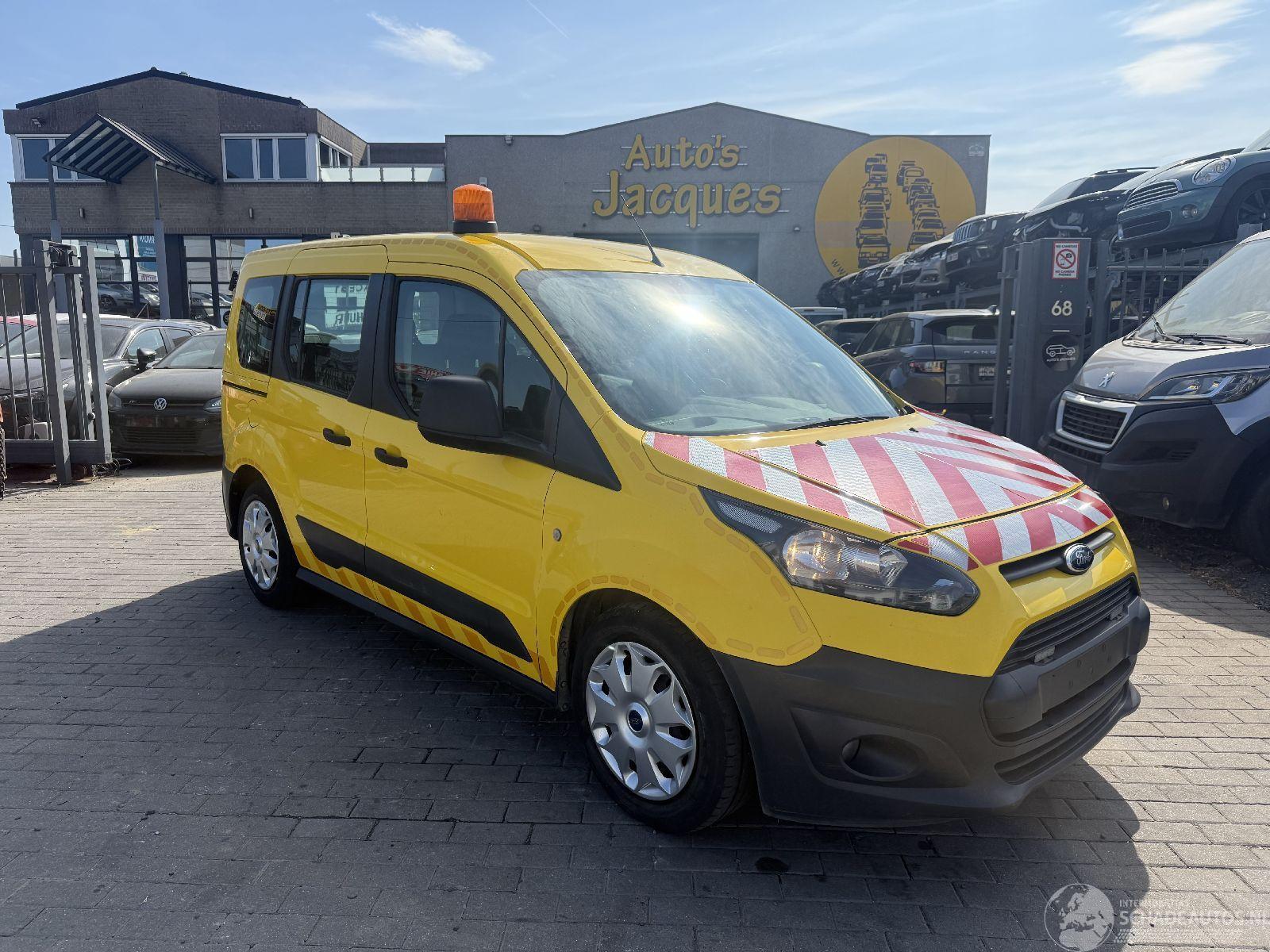 Ford Tourneo 1.0 CONNECT