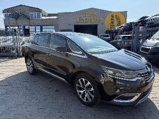 Damaged car Renault Espace 1.6DCI 7PL AUTOMAT 2015/7