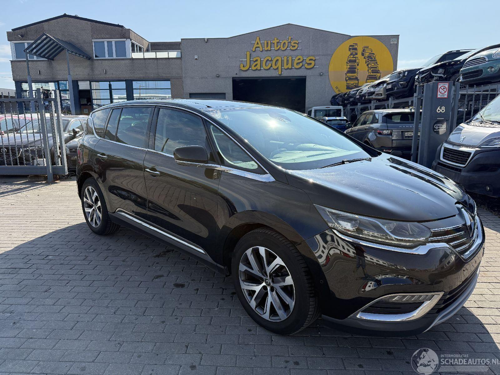 Renault Espace 1.6DCI 7PL AUTOMAT