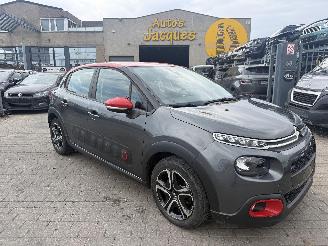 Schadeauto Citroën C3 1.2 SHINE 2017/12