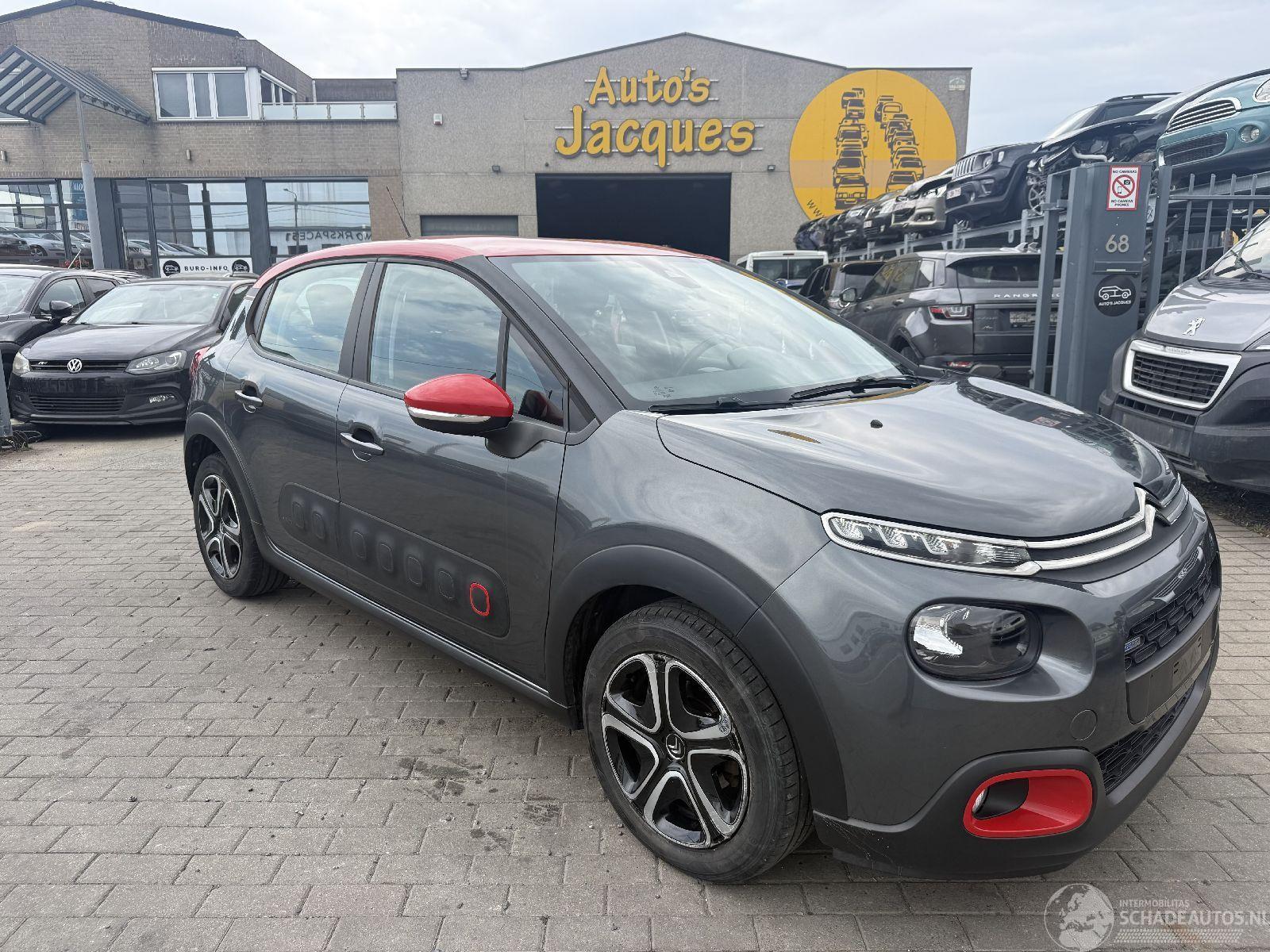 Citroën C3 1.2 SHINE